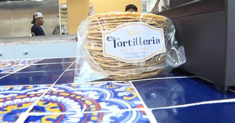 Tortilla shop